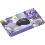 KESPER Schneidbrett, Melamin, Guten Appetit, number: 1 item