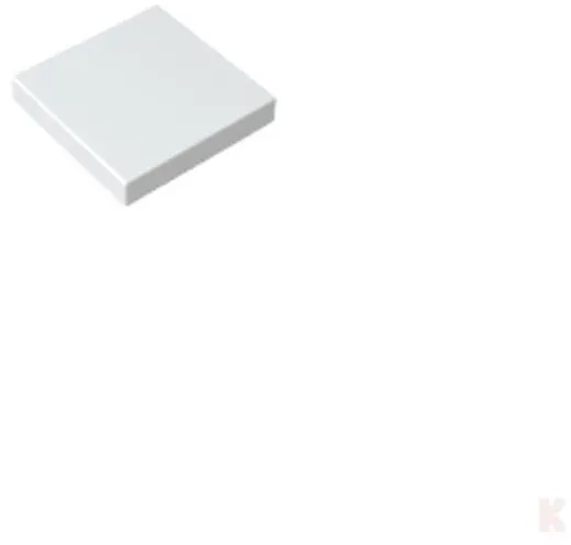 Klemos Fliese 2x2 – individuell bedruckte Klemmbaustein-Fliese