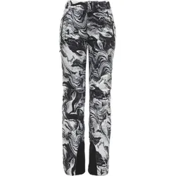 SPYDER Damen Skihose WINNER TAILORED, ONX/BLK, 6