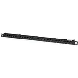 Startech Patch Panel 24 Port 0,5U