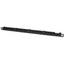 Startech Patch Panel 24 Port 0,5U