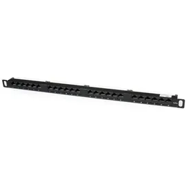 Startech Patch Panel 24 Port 0,5U
