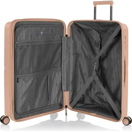 HEYS AirLite Koffer-Set 3-tlg. braun/nude