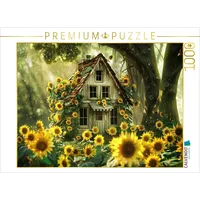 Calvendo Puzzle Ein Motiv aus dem Kalender "Das kleine