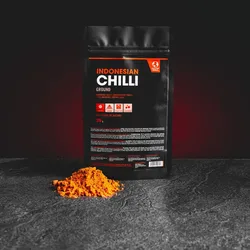 Kratom World Indonesischer Premium-Chili gemahlen 25g