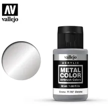 Vallejo Farbe Chrom 707