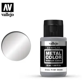 Vallejo Farbe Chrom 707