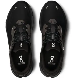 On Cloudrunner 2 Waterproof Herren Magnet / Black 44