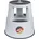 Rollhocker SuperStep grau Kunststoff