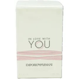 Emporio Armani In Love With You Eau de Parfum 50 ml