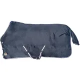 HKM 30096900.0018 Weidedecke Economic mit Polarfleecefutter, dunkelblau