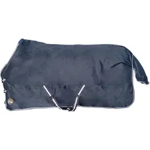 HKM 30096900.0018 Weidedecke Economic mit Polarfleecefutter, dunkelblau