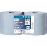 Tork Papiertücher, Haushaltspapier, Blau