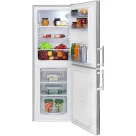 Amica KGC 384 110 E Kühl-Gefrierkombination (138 l, 1480 mm hoch, Edelstahl)