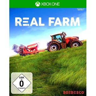 Soedesco Real Farm Xbox One]