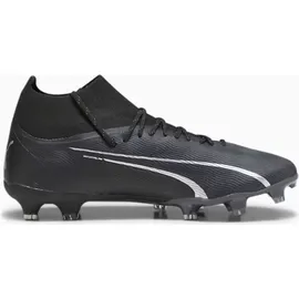 Puma Ultra Pro AG/FG Herren Schwarz/Asphalt 40