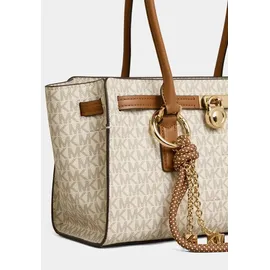 Michael Kors Hamilton Henkeltasche Synthetik Brown