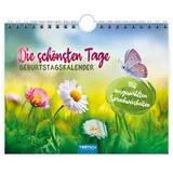 trotsch Trötsch Geburtstagskalender Die schönsten Tage Geburtstagskalender mit ausgewählten Sprüchen