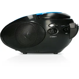 Lenco SCD-24 blau