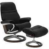 Stressless Sessel Sunrise Signature in Leder Batick