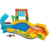 Intex Dinosaurier Playcenter 249 x 191 x 109 cm