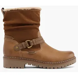 Komfort Boots - Damen - braun - 40