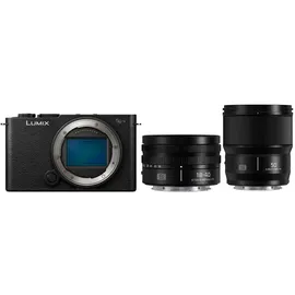 Panasonic Lumix DC-S9 Body jet black