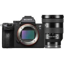 Sony A7 mark III + FE 24-105mm F/4.0G OSS | ✔️ Nur jetzt 2099 € nach aktionen!