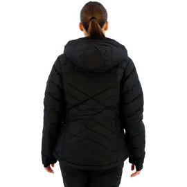 Columbia Lay D V Daunenjacke - Black - L