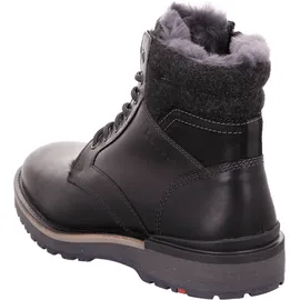 LLOYD Gloster Winter Stiefel Boots schwarz Warmfutter 23-626-10 für Herren, schwarz, Größe 44 1⁄2 EU / 10 UK