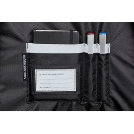 Moleskine Metro saphirblau
