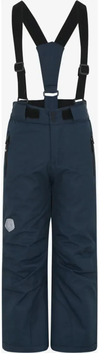 Color Kids Ski Pants Slim 5807 total eclipse (870) 152
