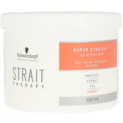 Hairstyling Creme Schwarzkopf Strait Styling Therapy 500 ml