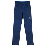 Finkid Kinder Kuulu Canvas Hose (Größe 110 , blau)