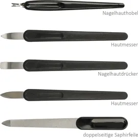 Clauss Maniküre-Set 10-teilig