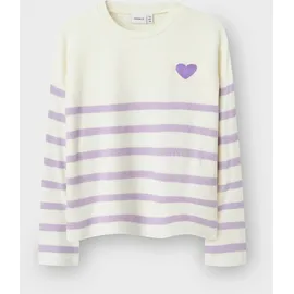 NAME IT Nkfline LS KNIT PS Noos