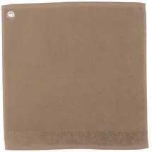 Winkler Handtuch, Cappuccino, Textil, 50x50 cm, Badtextilien, Gästehandtücher