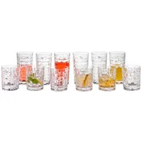 Nachtmann Bossa Nova Bargläser 12er Set Gläser (70.99 € / )