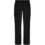 Salewa Sella Durastretch Hosen Regular Schwarz 54