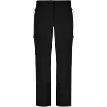 Salewa Sella Durastretch Hosen Regular Schwarz 54