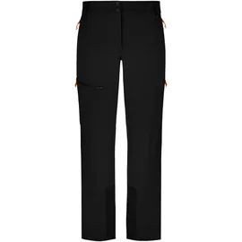 Salewa Sella Durastretch Hosen Regular Schwarz 54