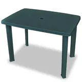 PROGARDEN Tischstrahler aus Harz 101x68x72h cm,