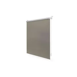 Lichtblick Thermo-Rollo Klemmfix 40 x 150 cm taupe