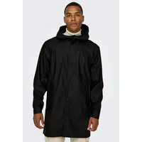 Only & Sons Regenmantel Black, M