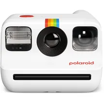 Polaroid Go Generation 2 Sofortbild Kamera, Weiß