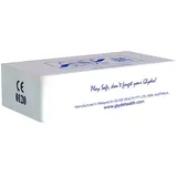 GLYDE Ultra Blueberry 100 blaue Kondome