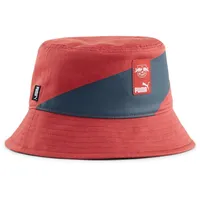 Puma RB Leipzig Culture+ Fischerhut - rot OSFA