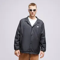 Nike Jacke M NK CLUB COACHES JKT, BLACK/WHITE, L