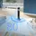 Philips CX7550/01 30 cm Turmventilator Dunkelgrau/Metall