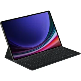 Samsung Book Cover Keyboard Slim für Galaxy Tab S9 Ultra schwarz DE